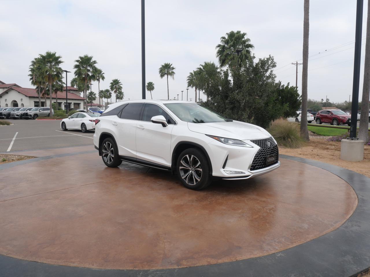 2022 Lexus RX 350L