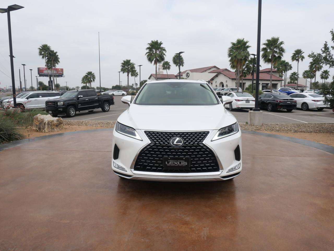 2022 Lexus RX 350L San Juan TX