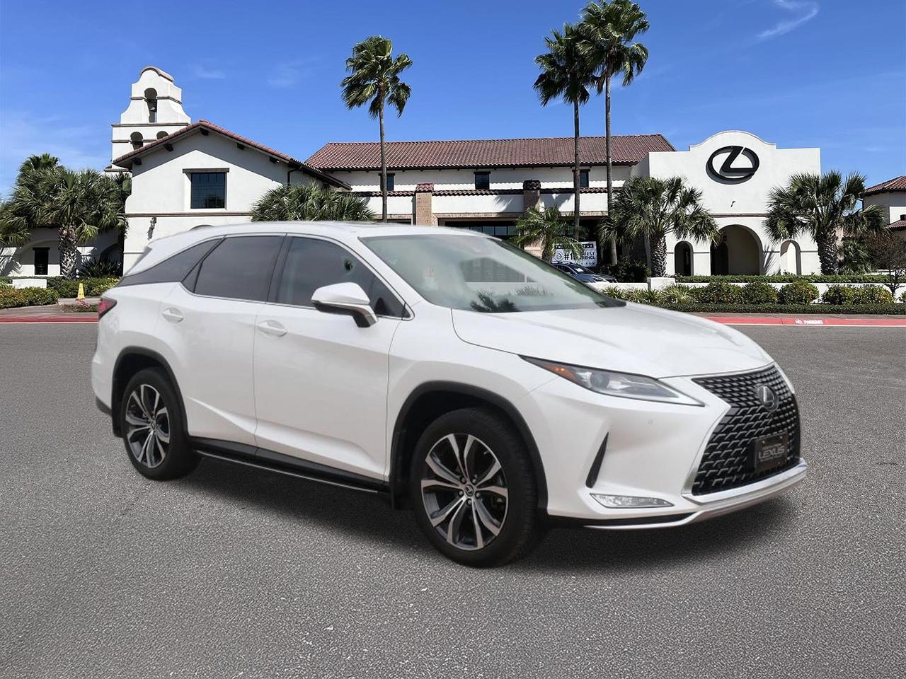 2022 Lexus RX