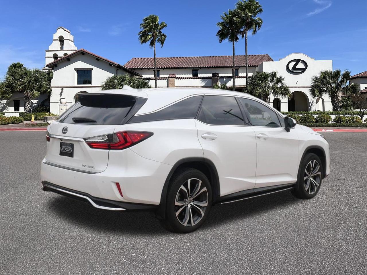 2022 Lexus RX 350L