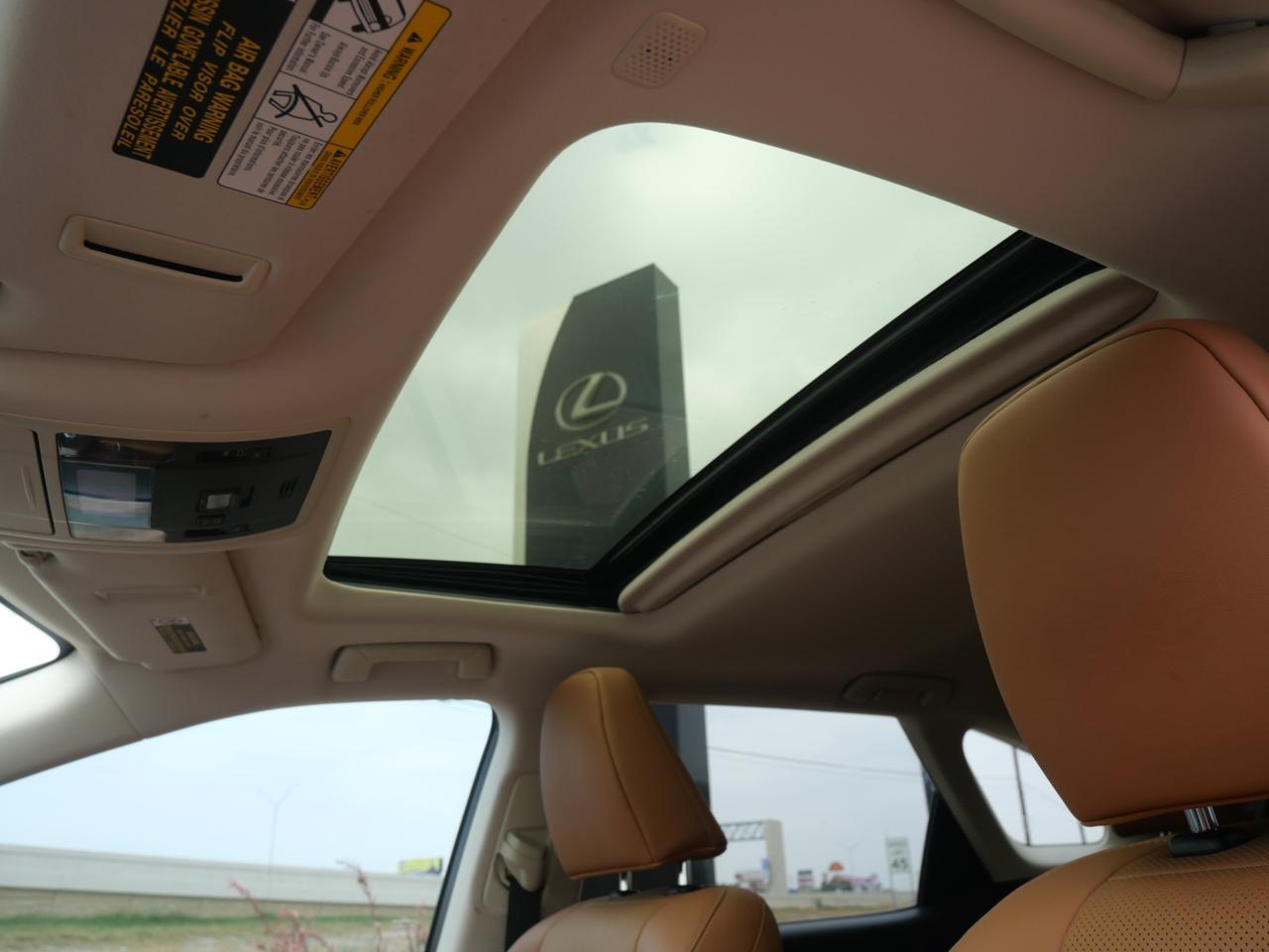 2022 Lexus RX 350L San Juan TX