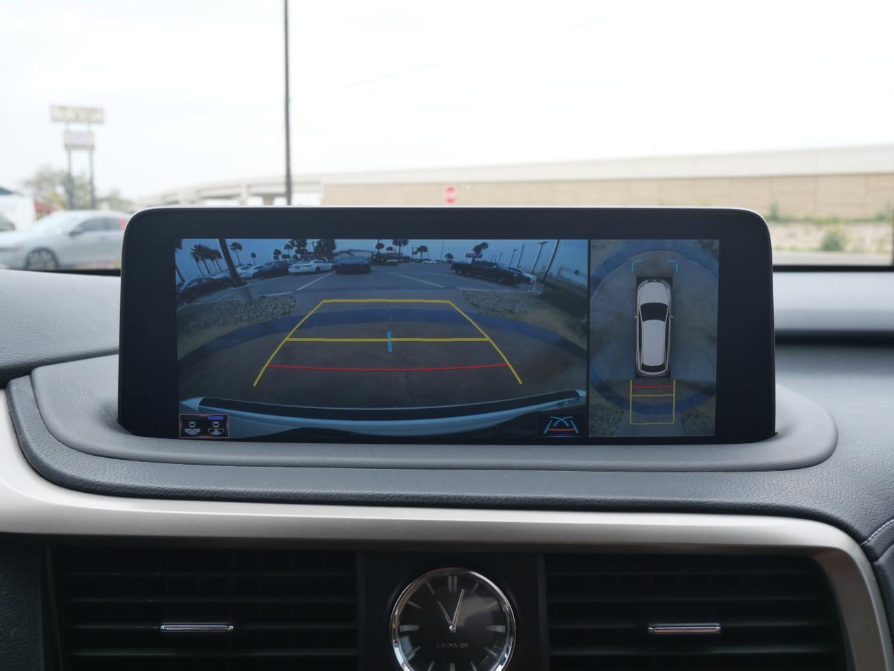 2022 Lexus RX 350L San Juan TX