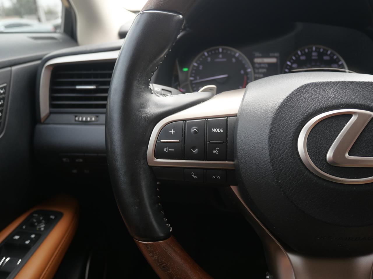 2022 Lexus RX 350L San Juan TX