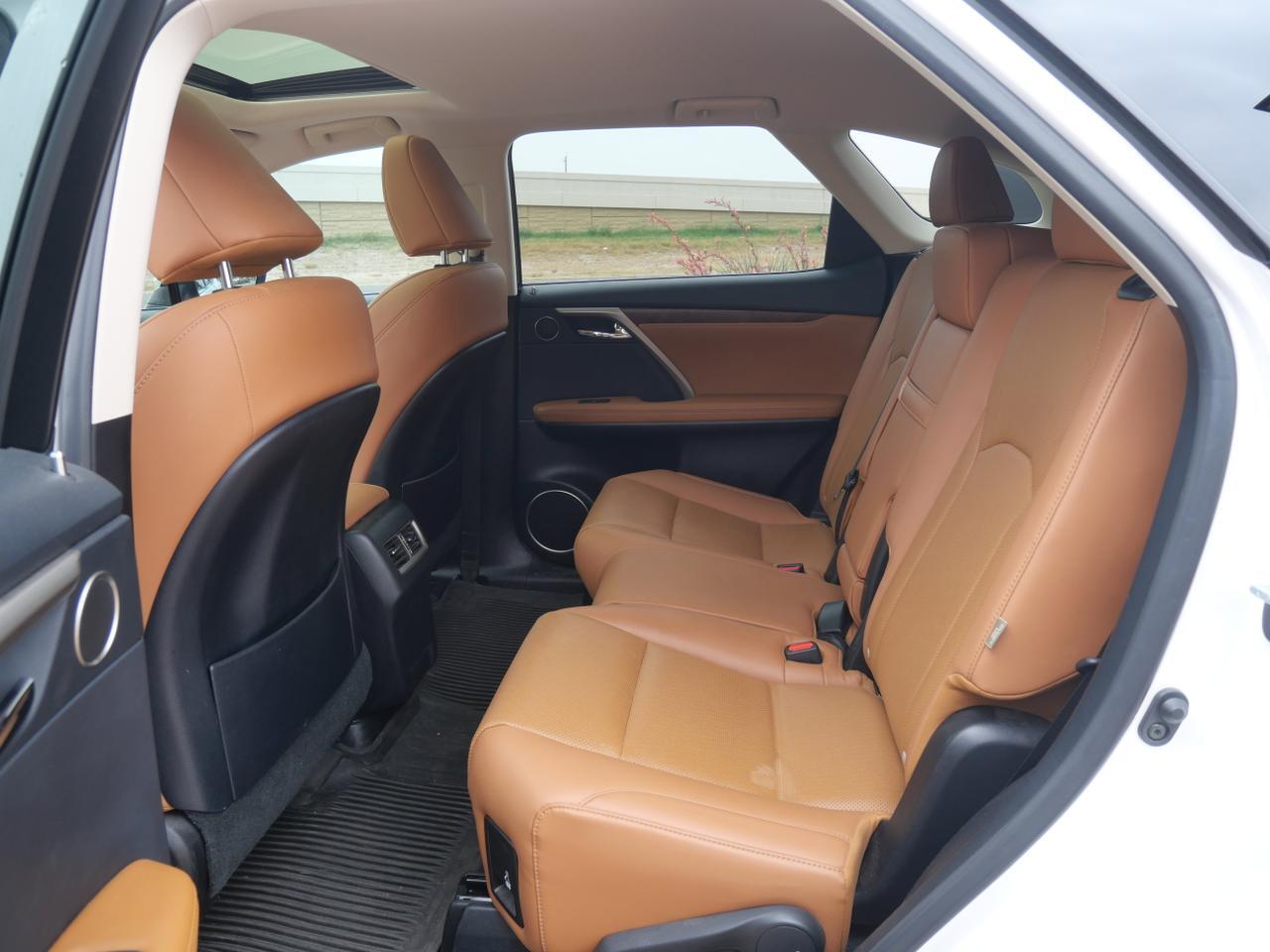 2022 Lexus RX 350L San Juan TX