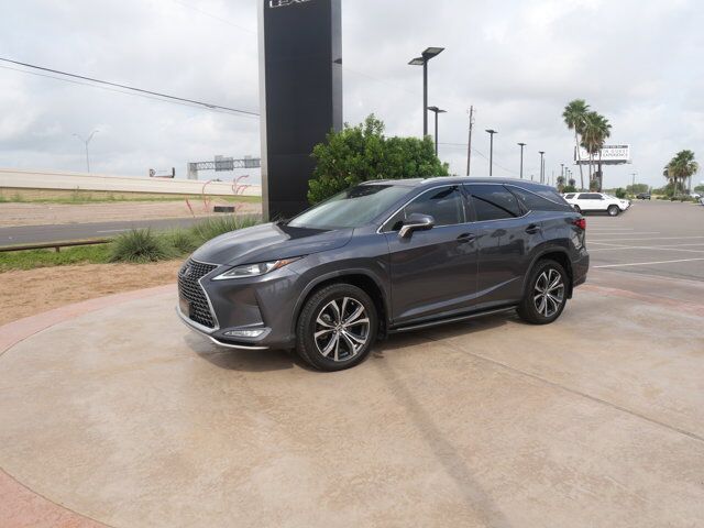 2022 Lexus RX 350L San Juan TX