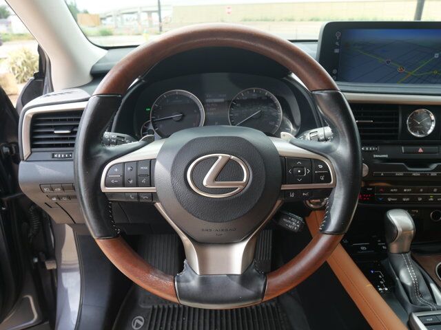 2022 Lexus RX 350L San Juan TX
