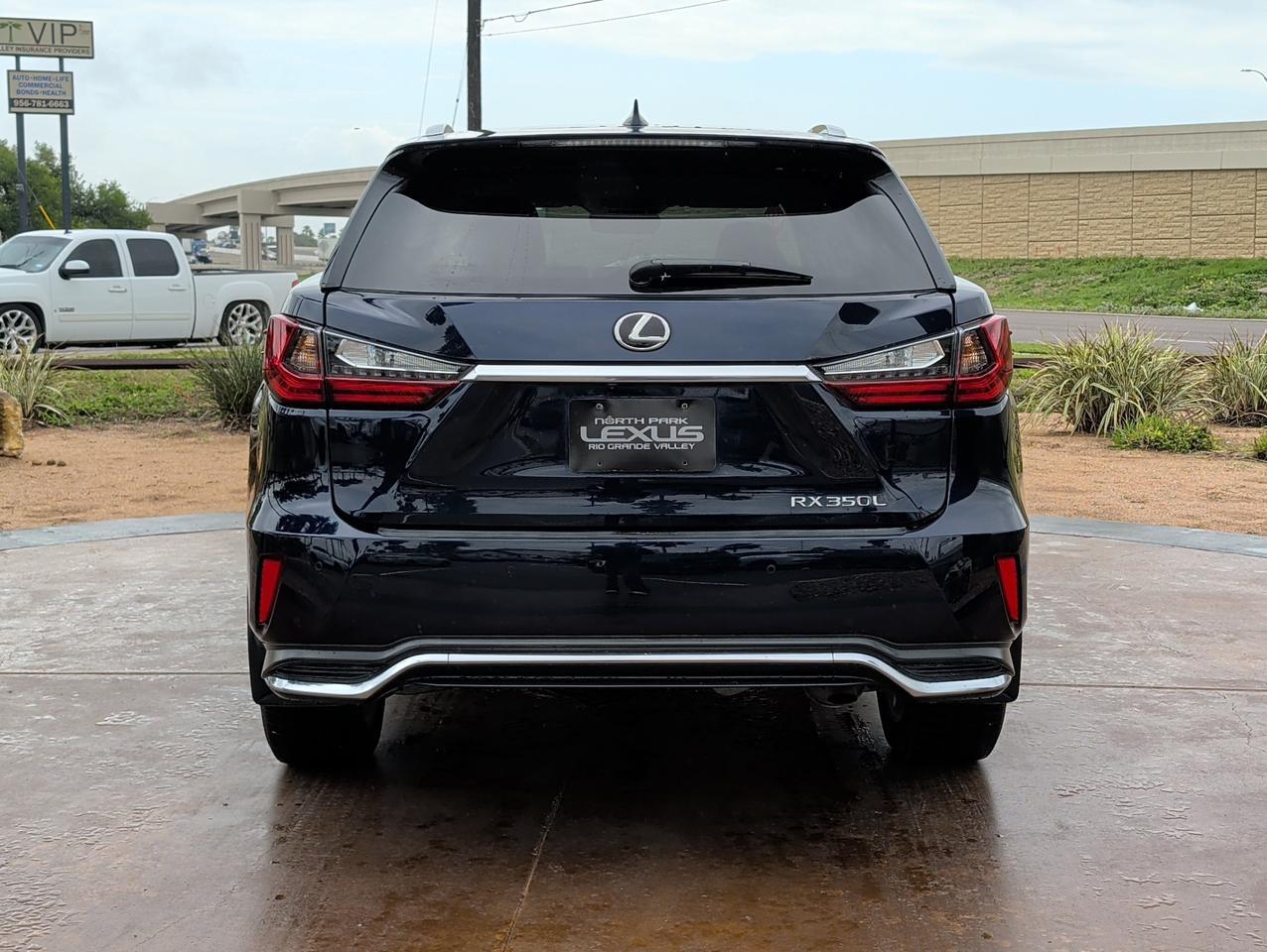 2022 Lexus RX 350L
