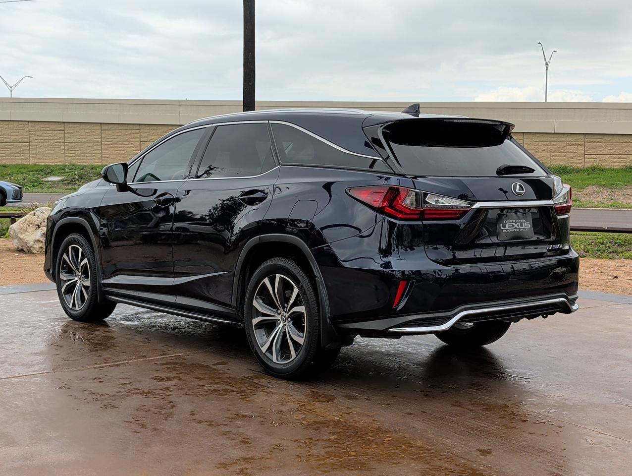 2022 Lexus RX 350L San Juan TX