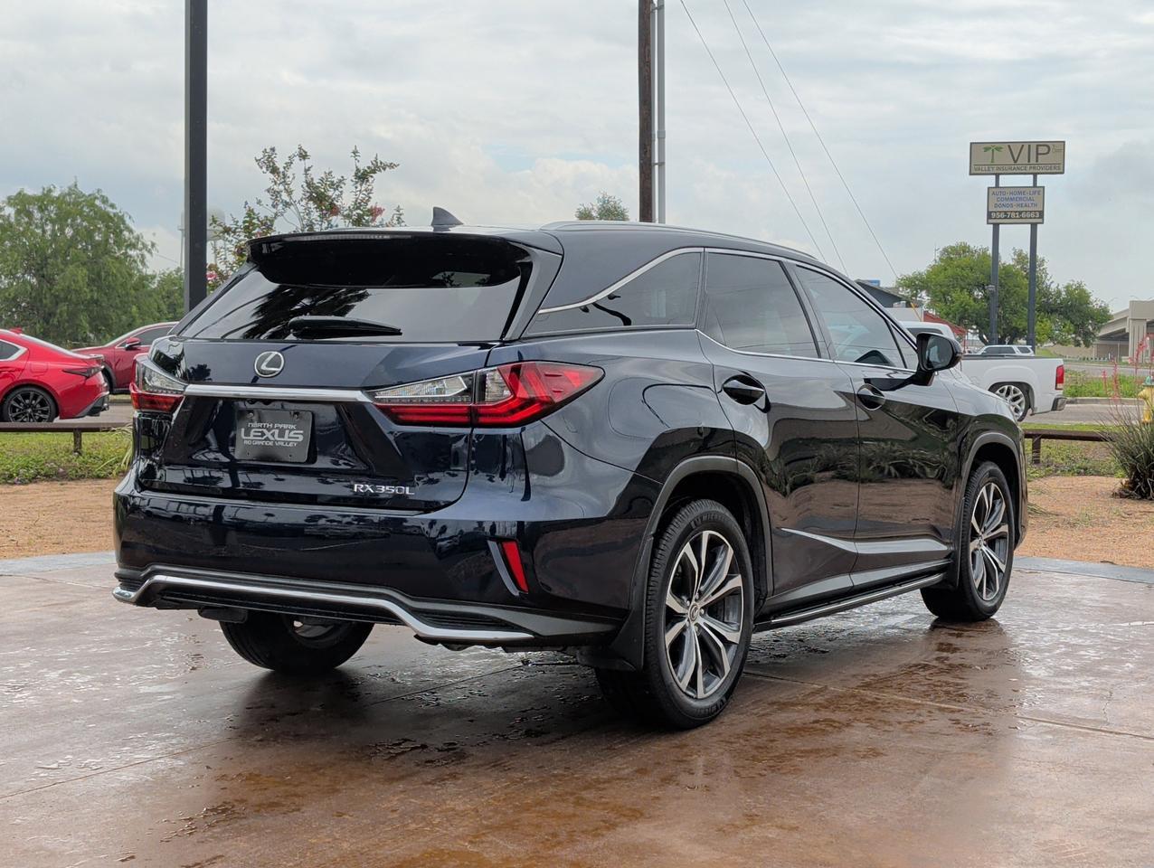 2022 Lexus RX 350L
