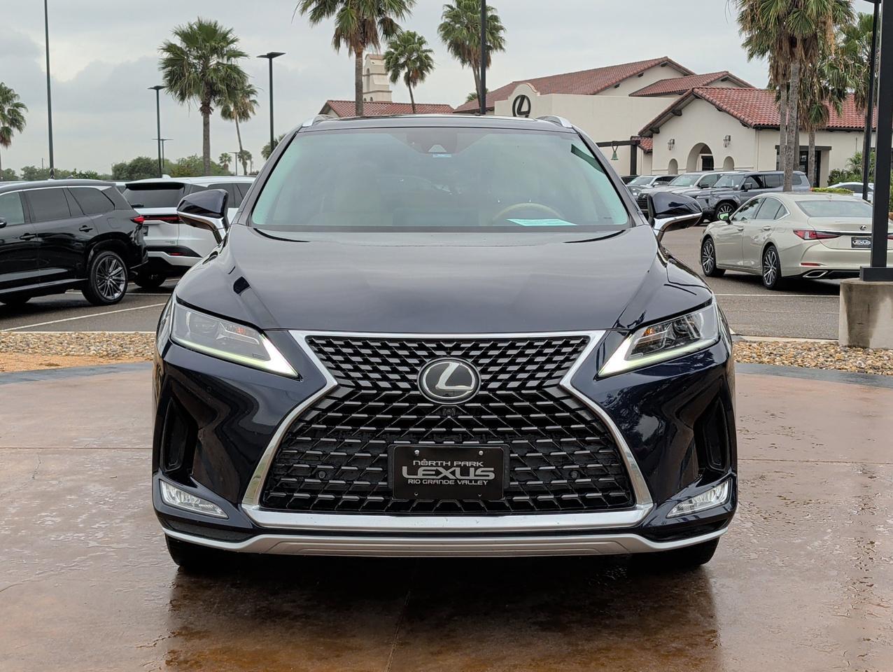 2022 Lexus RX 350L San Juan TX