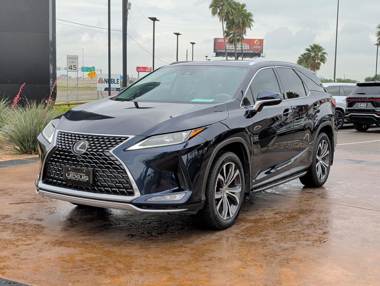 2022 Lexus RX 350L San Juan TX