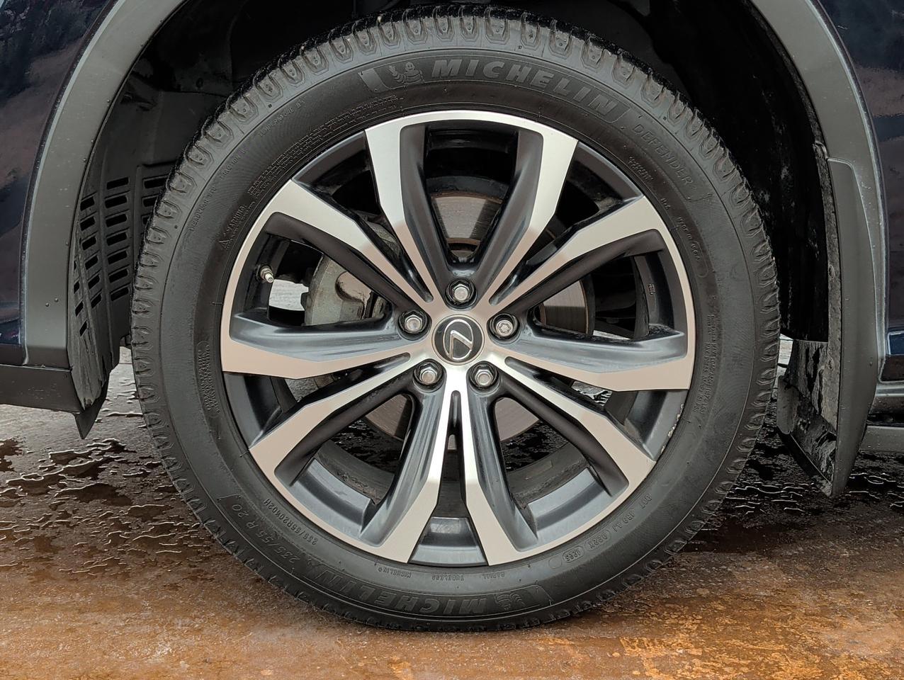 2022 Lexus RX 350L San Juan TX