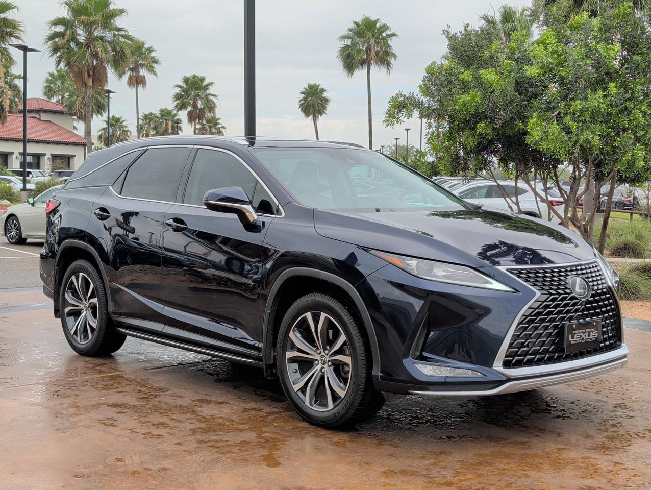 2022 Lexus RX 350L