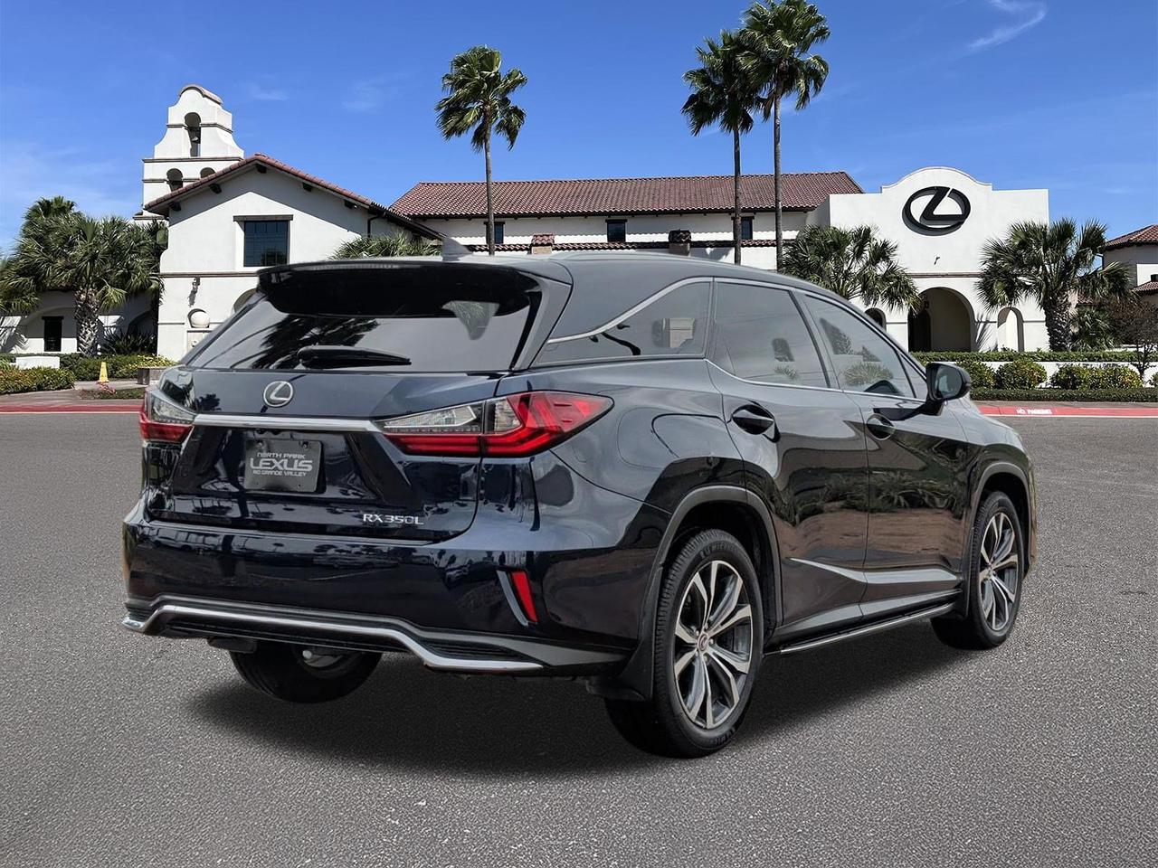 2022 Lexus RX 350L
