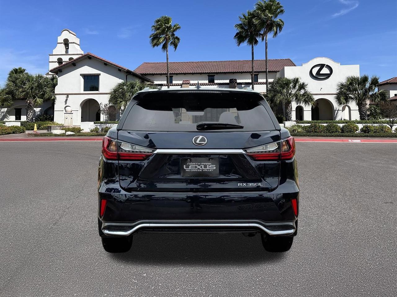 2022 Lexus RX 350L