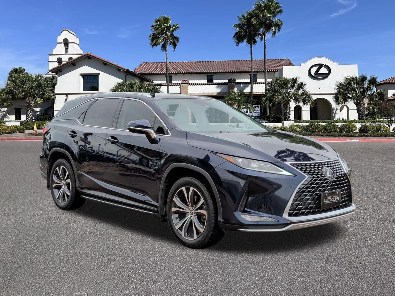 2022 Lexus RX