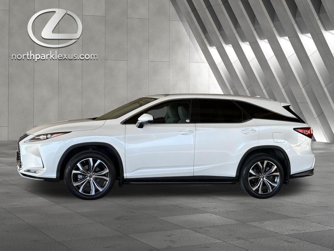 2022 Lexus RX