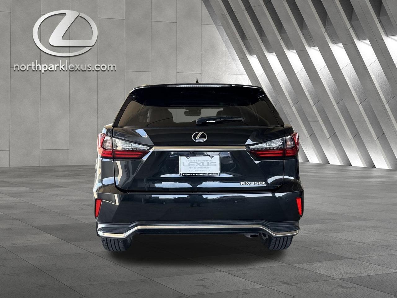 2022 Lexus RX 350L San Antonio TX