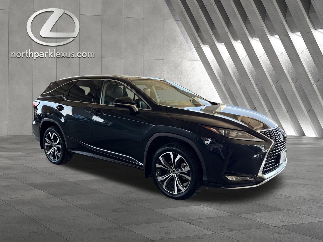 2022 Lexus RX 350L San Antonio TX