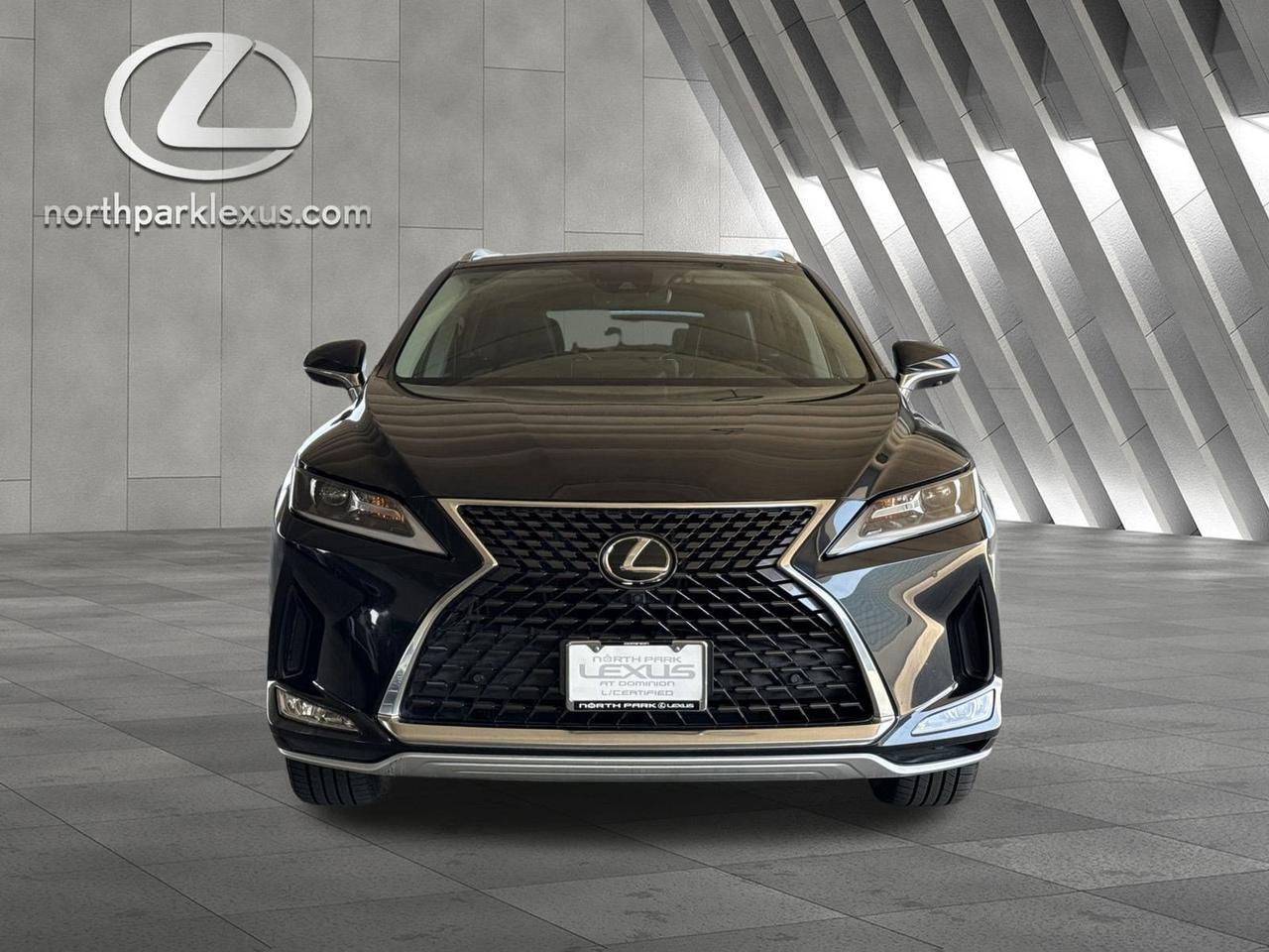 2022 Lexus RX 350L San Antonio TX
