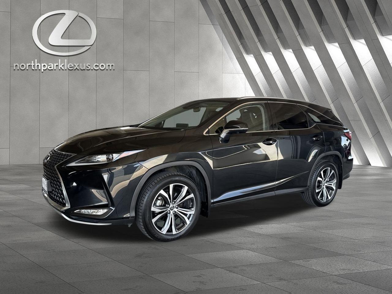 2022 Lexus RX 350L San Antonio TX