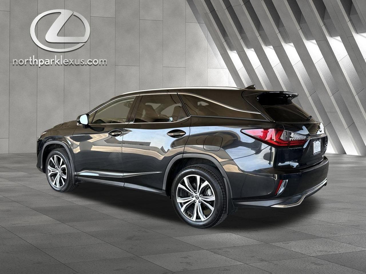 2022 Lexus RX 350L San Antonio TX