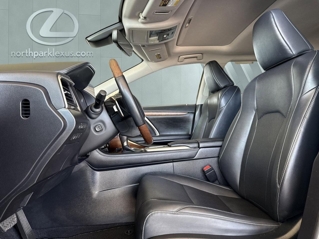2022 Lexus RX 350L San Antonio TX