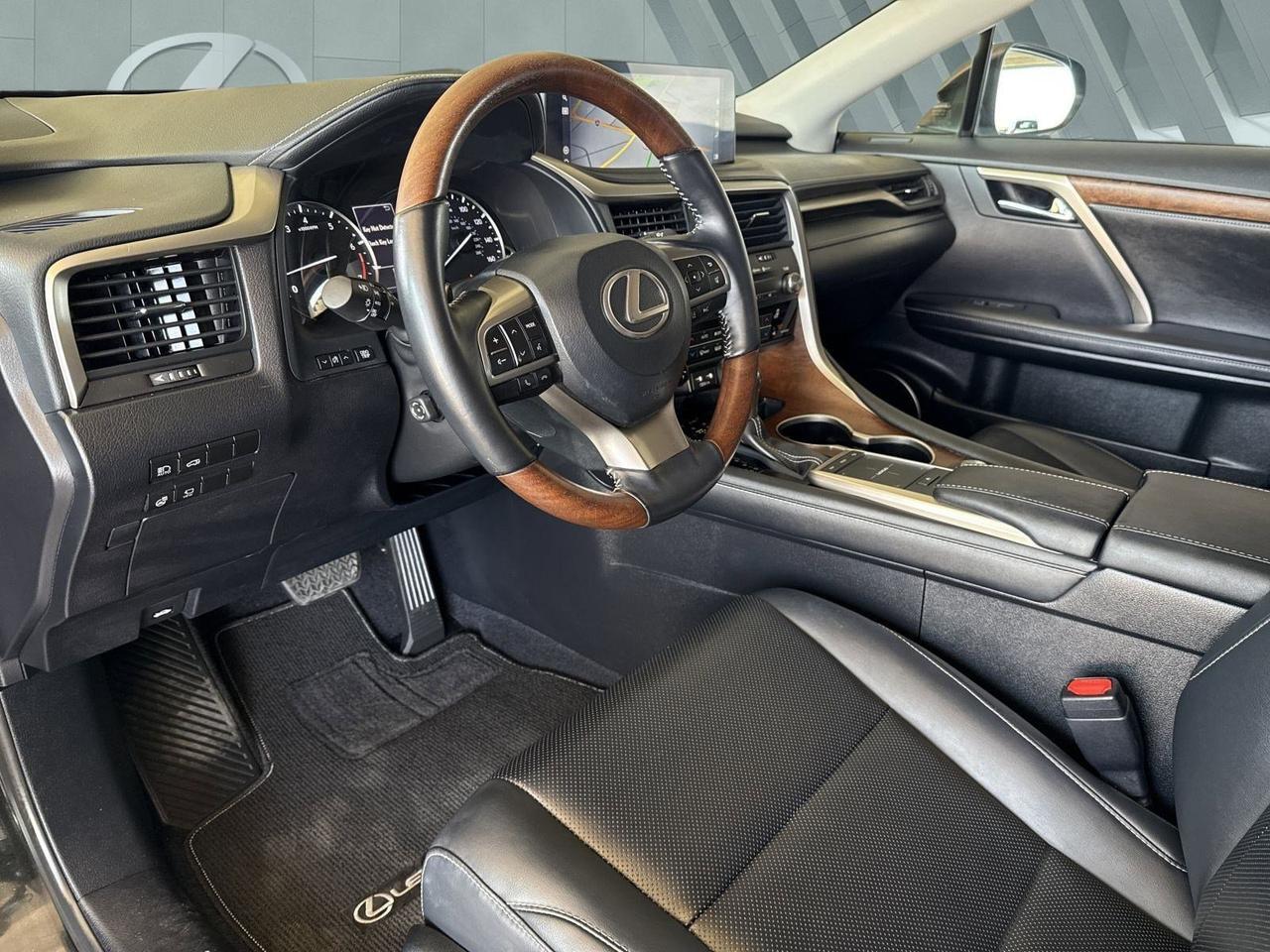 2022 Lexus RX 350L San Antonio TX