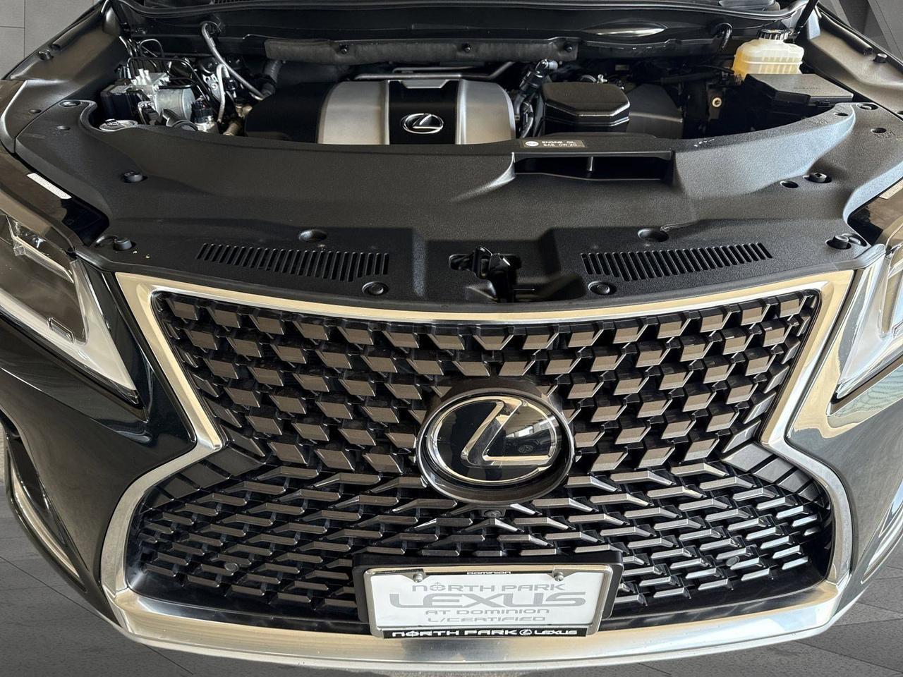 2022 Lexus RX 350L San Antonio TX