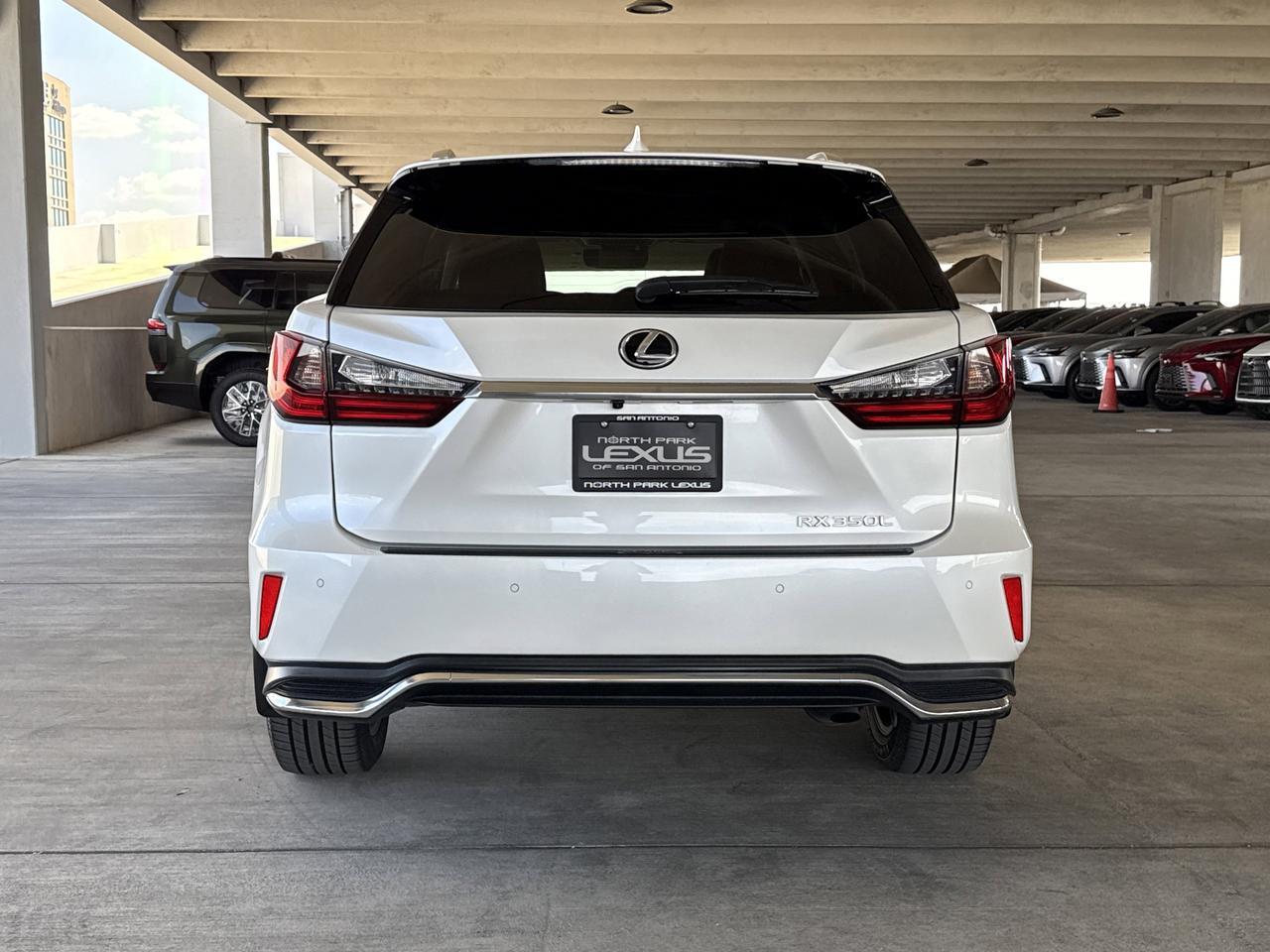 2022 Lexus RX 350L San Antonio TX