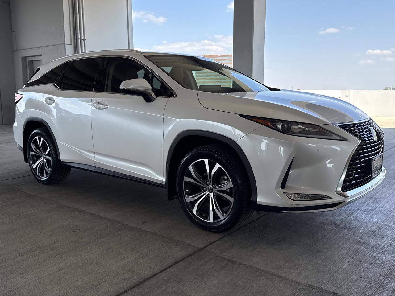 2022 Lexus RX 350L San Antonio TX