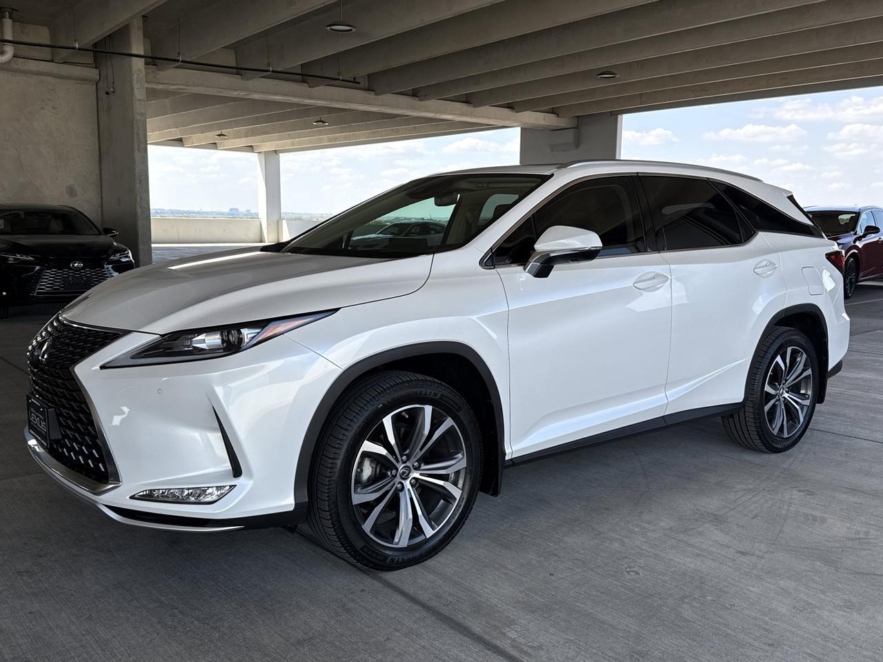 2022 Lexus RX 350L San Antonio TX