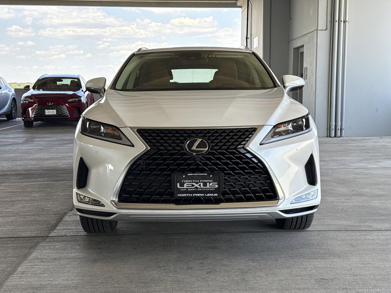 2022 Lexus RX 350L San Antonio TX