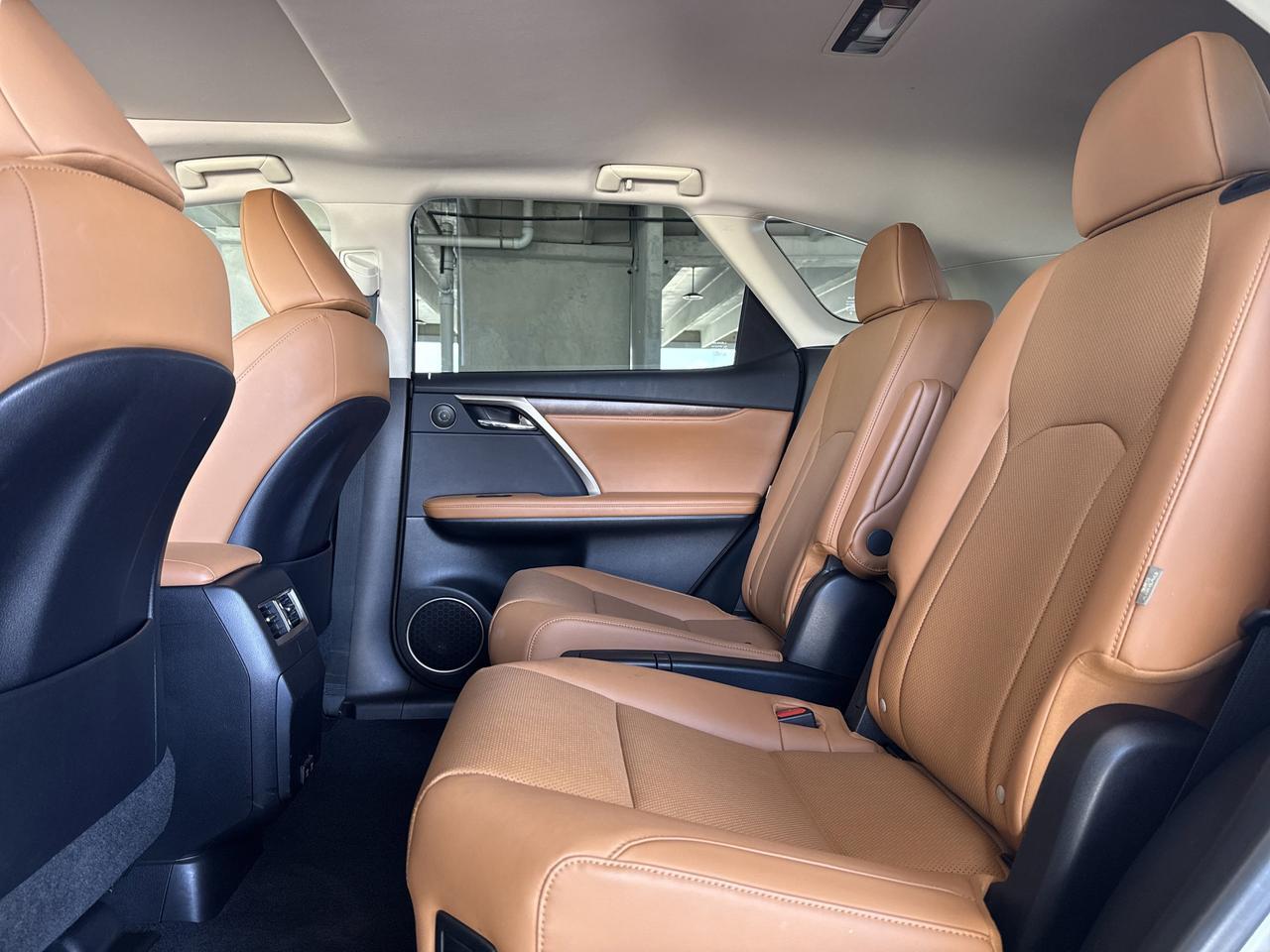 2022 Lexus RX 350L San Antonio TX