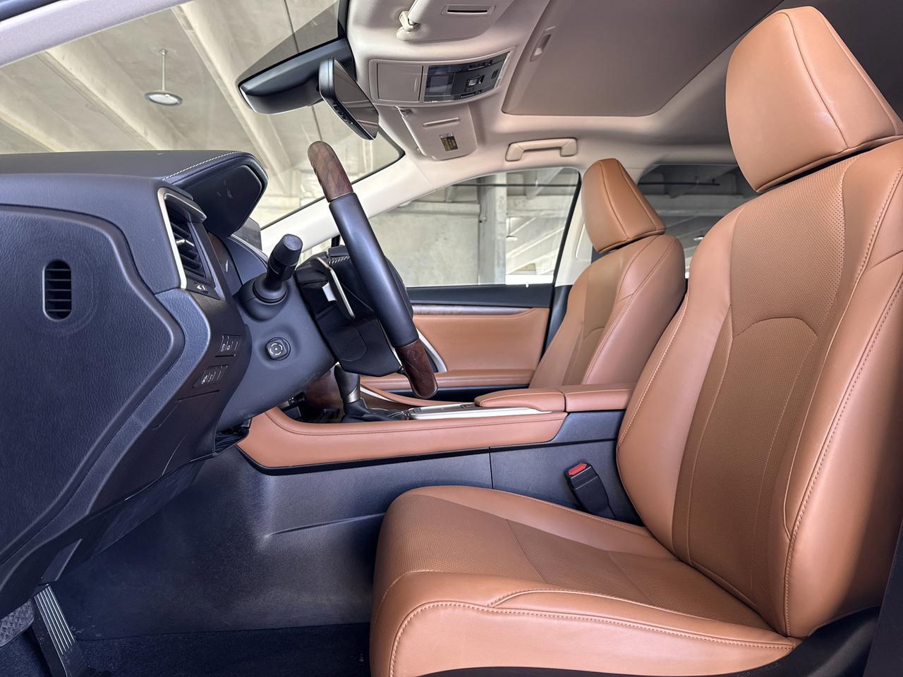 2022 Lexus RX 350L San Antonio TX