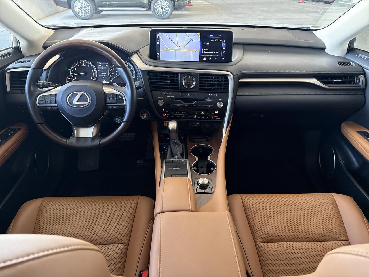2022 Lexus RX 350L San Antonio TX