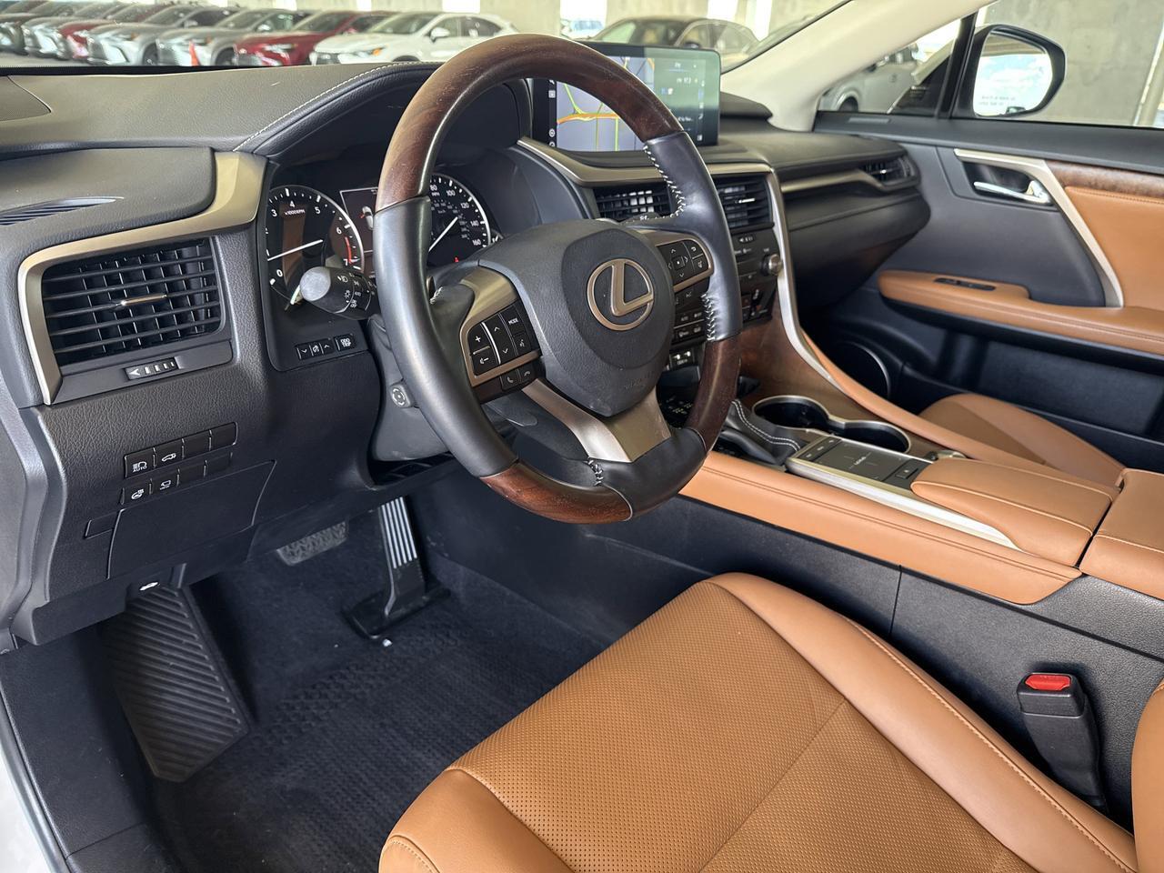 2022 Lexus RX 350L San Antonio TX