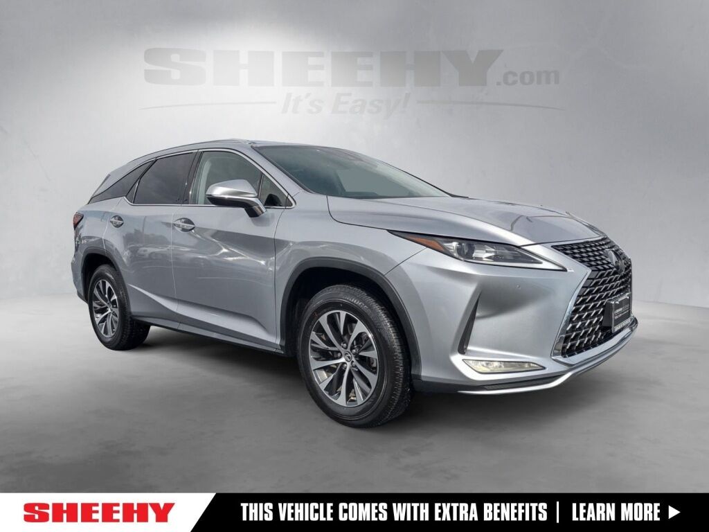 2022 Lexus RX 350L