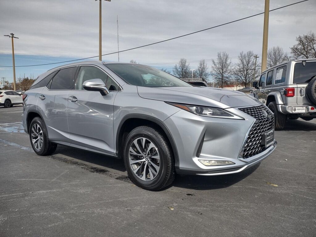 2022 Lexus RX 350L