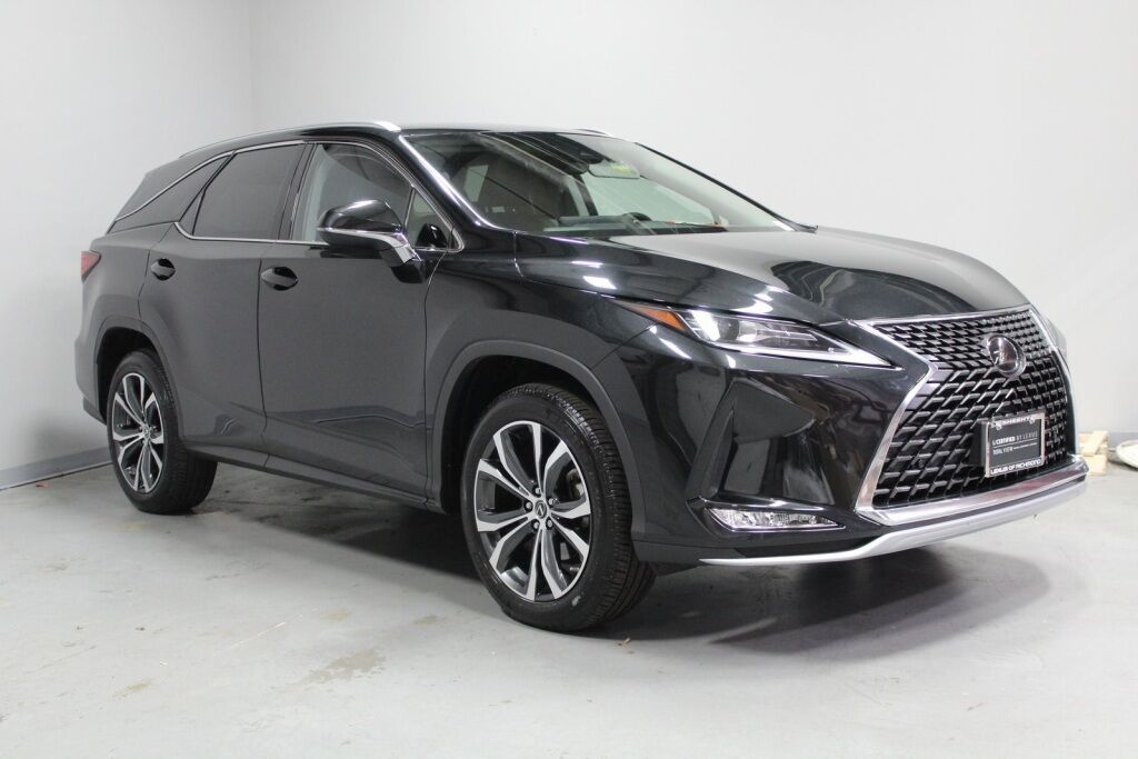 2022 Lexus RX