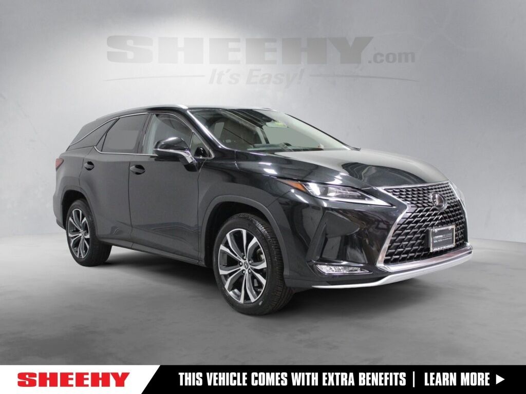 2022 Lexus RX 350L