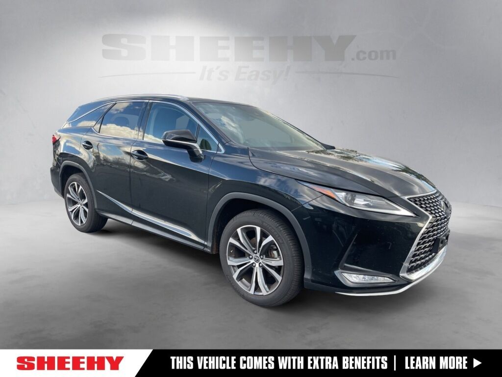 2022 Lexus RX 350L