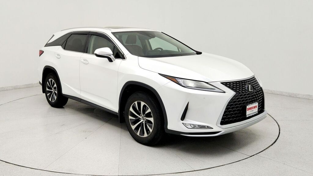 2022 Lexus RX 350L