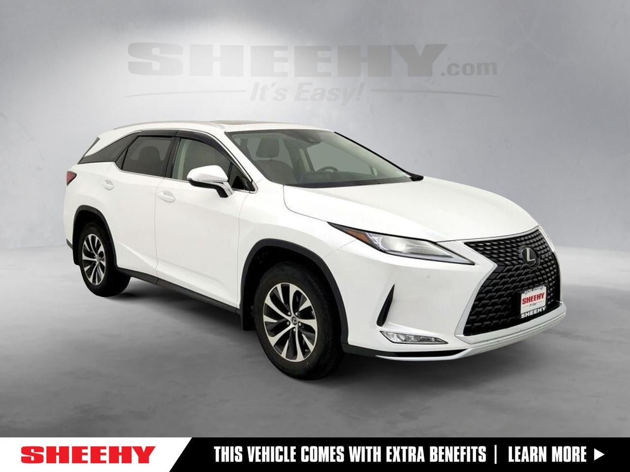 2022 Lexus RX 350L