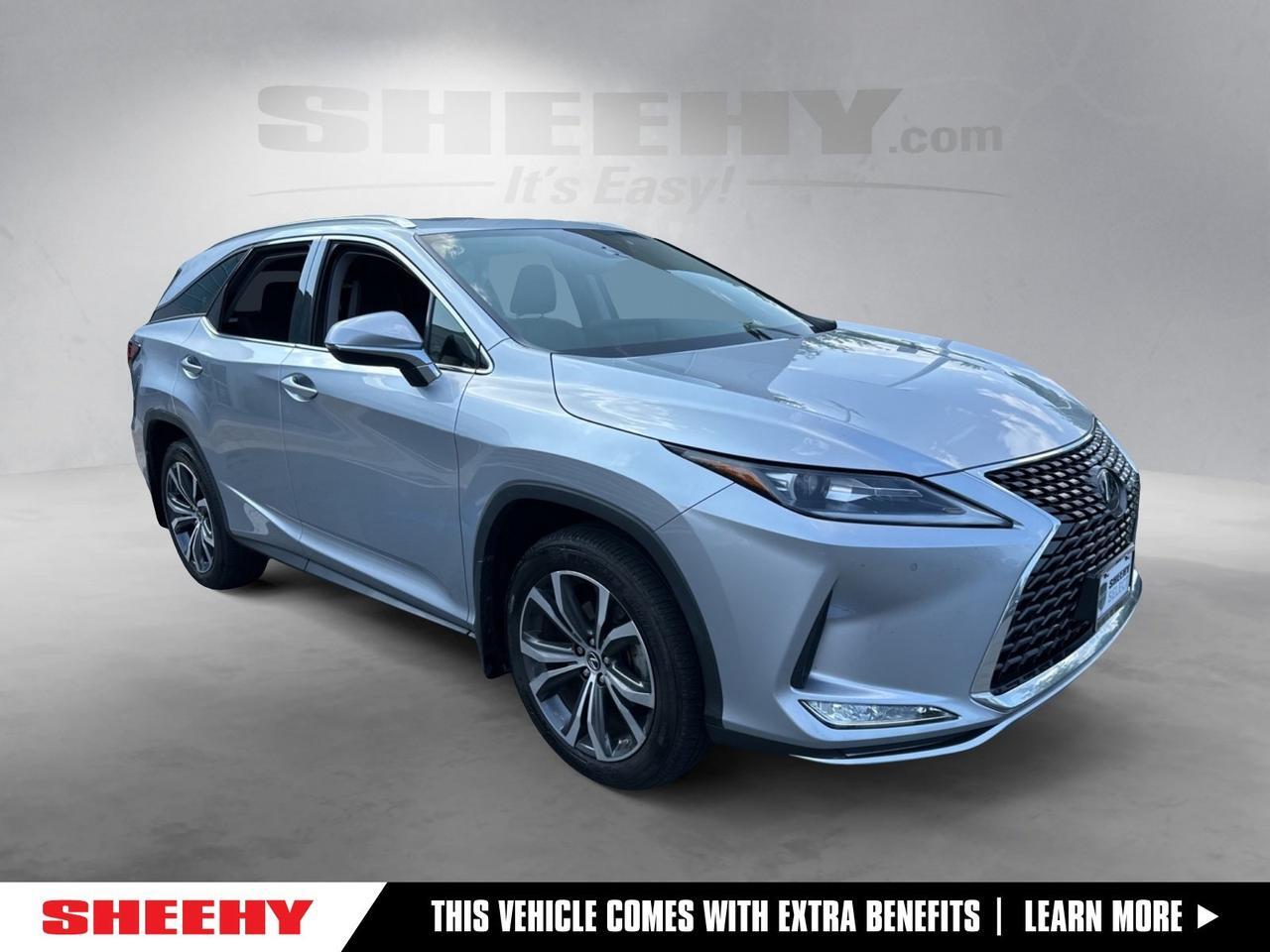 2022 Lexus RX 350L