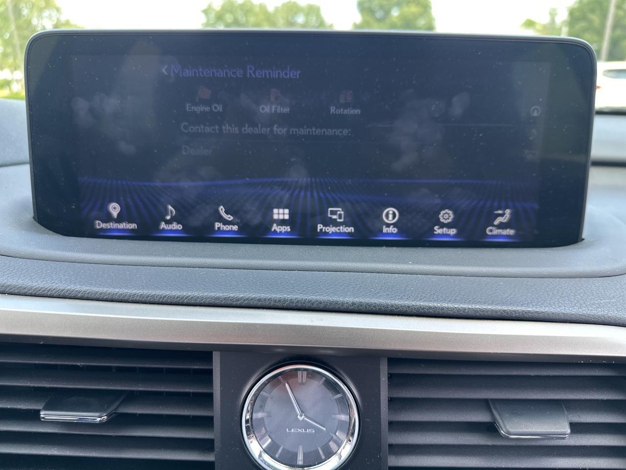 2022 Lexus RX 350L Chantilly VA