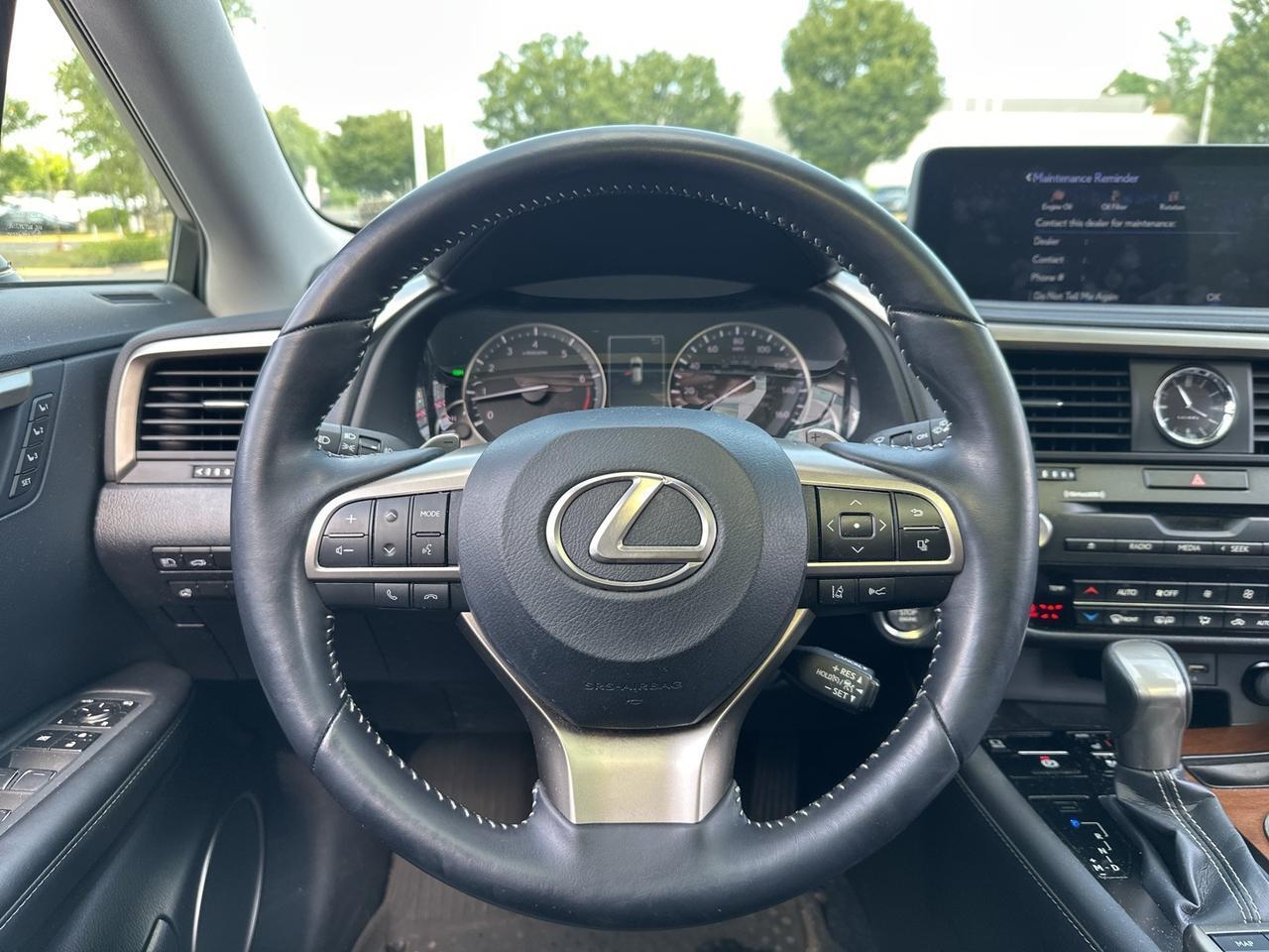 2022 Lexus RX 350L Chantilly VA