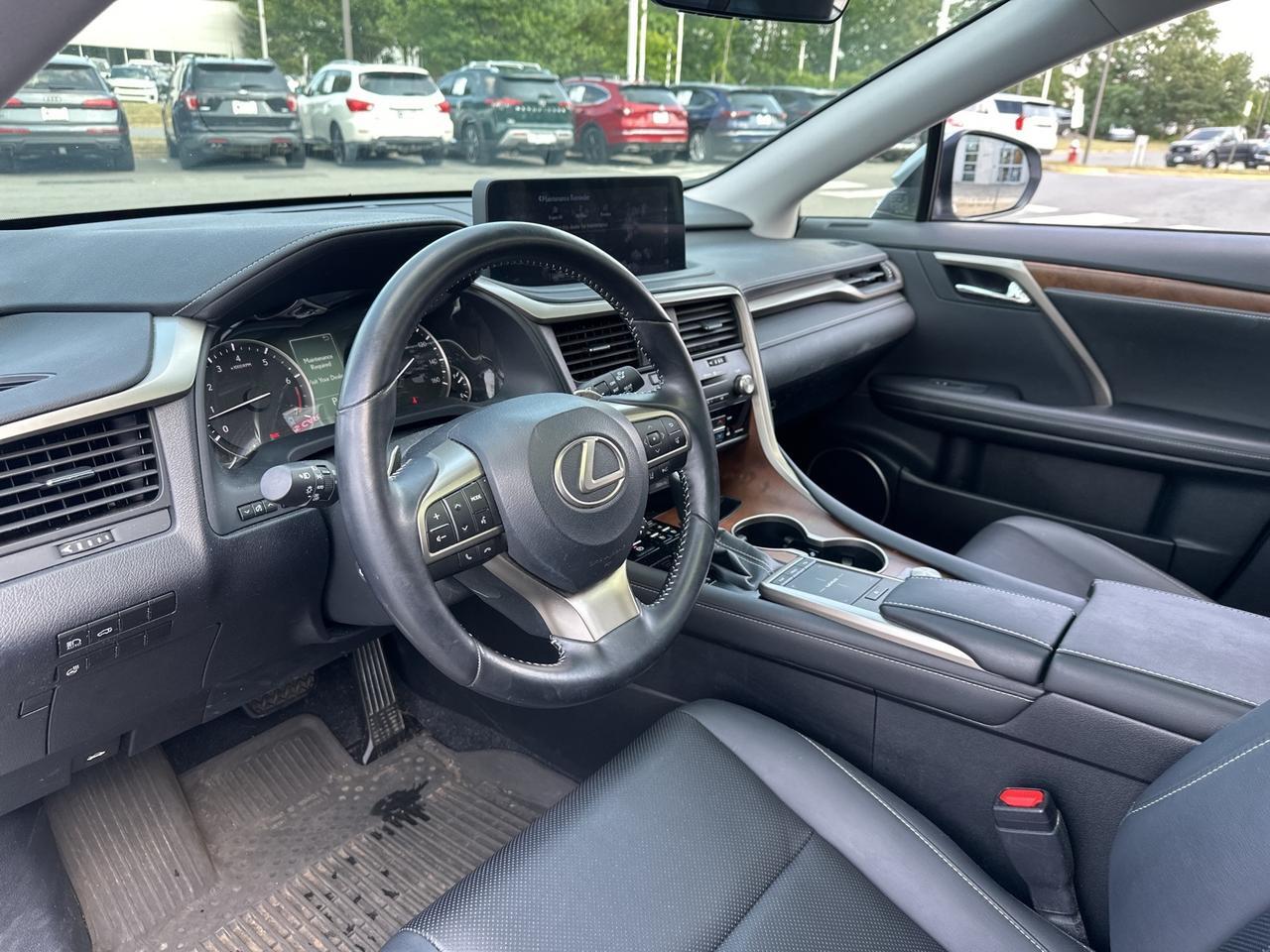 2022 Lexus RX 350L Chantilly VA