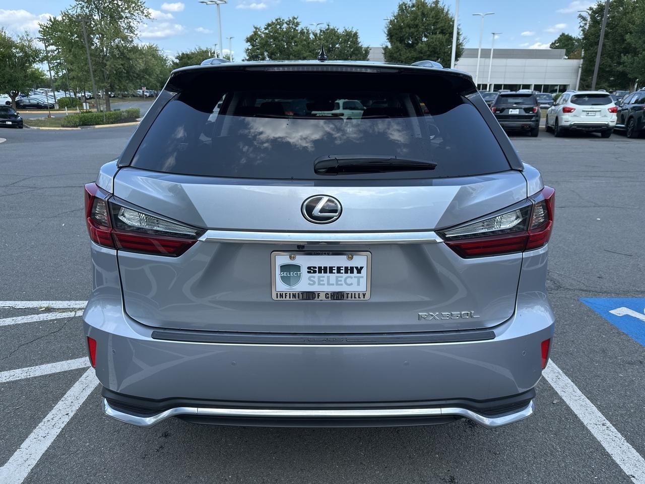 2022 Lexus RX 350L Chantilly VA