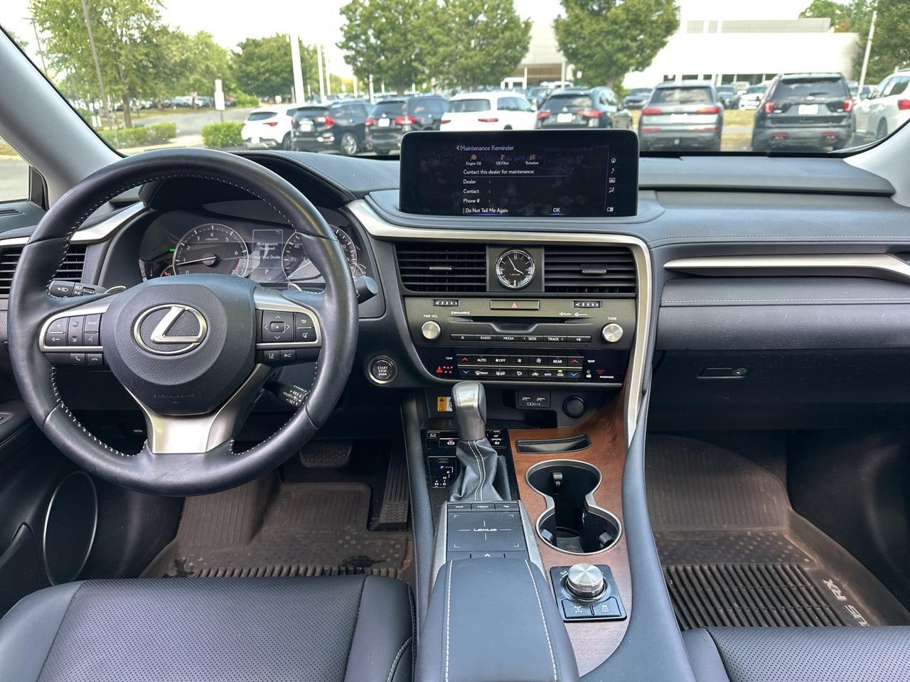 2022 Lexus RX 350L Chantilly VA